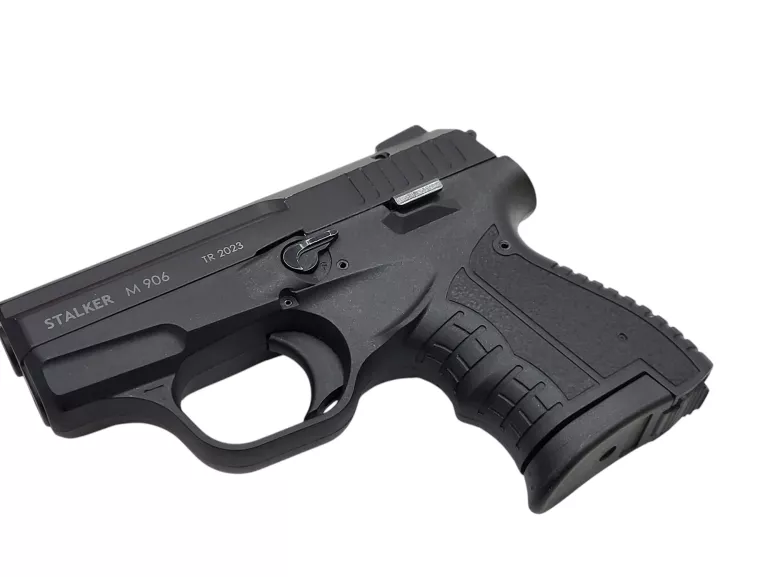 PISTOLET HUKOWY STALKER M906 KAL. DO 6 MM + NABOJE
