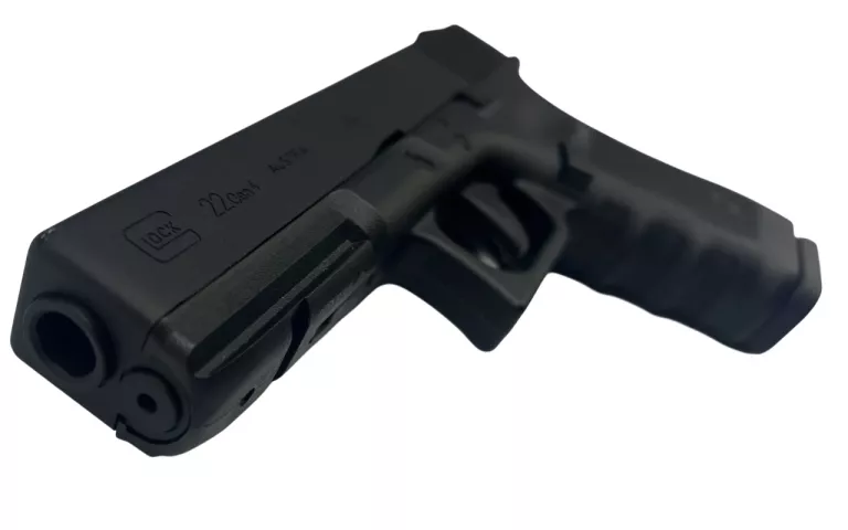 REPLIKA PISTOLET ASG GLOCK 22 GEN 4. 6 MM