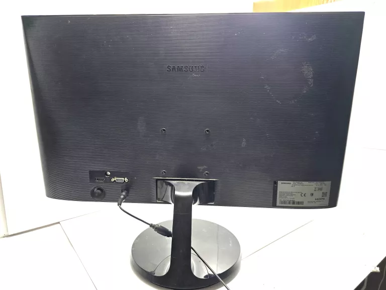 MONITOR SAMSUNG S24F350FHU 23.5"