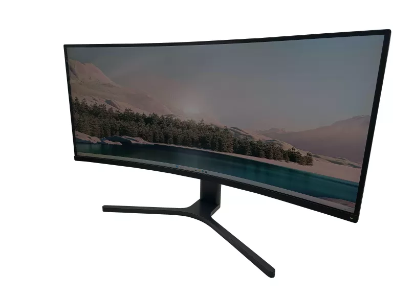MONITOR XIAOMI MI XMMNTWQ34 34" 3440X1440PX 144HZ 4 MS CURVED