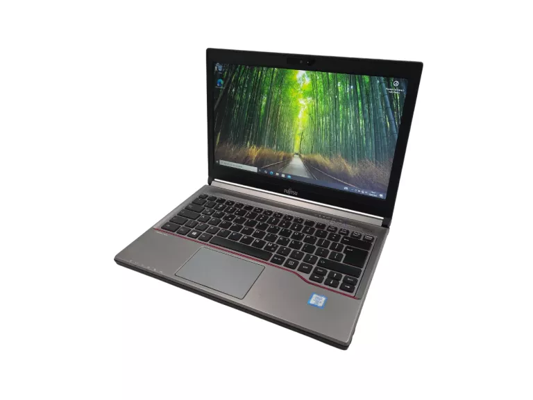 LAPTOP FUJITSU LIFEBOOK E736 13,3" INTEL CORE I5-6300U 8GB RAM 240GB SDD