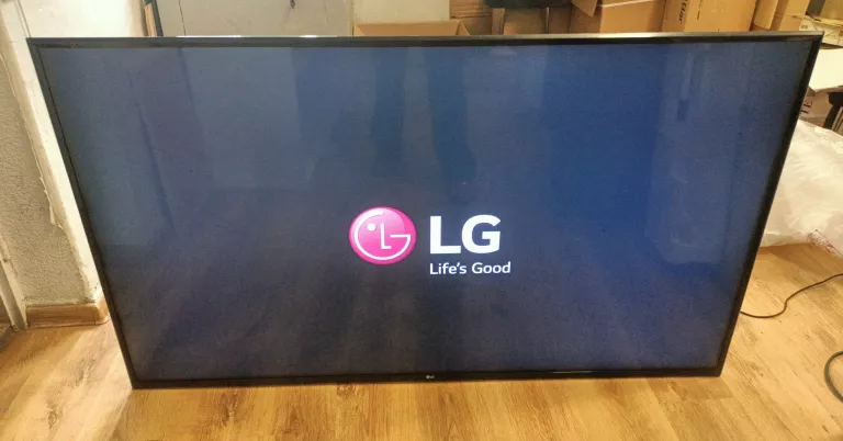 TELEWIZOR LG 65UN71 PUDEŁKO