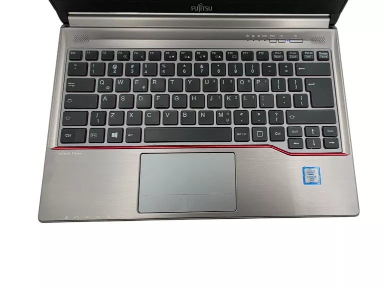 LAPTOP FUJITSU LIFEBOOK E736 13,3" INTEL CORE I5-6300U 8GB RAM 240GB SDD