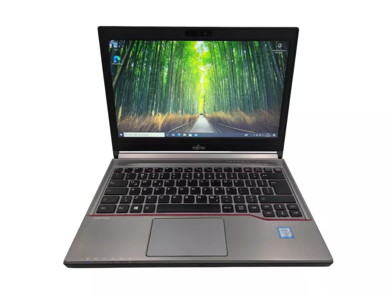 LAPTOP FUJITSU LIFEBOOK E736 13,3" INTEL CORE I5-6300U 8GB RAM 240GB SDD