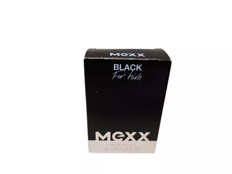 MEXX BLACK MĘSKA WODA TOALETOWA DLA MĘŻCZYZN 30 ML