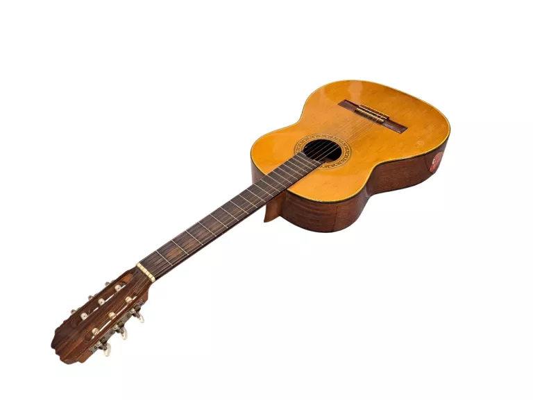 GITARA KLASYCZNA AKUSTYCZNA SHIRO AC-8