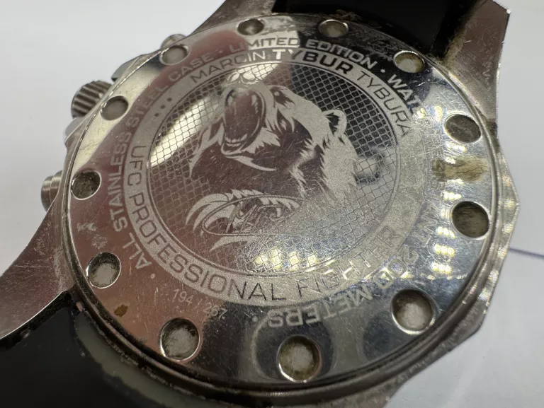 ZEGAREK VOSTOK EUROPE MARCIN TYBURA LIMITED