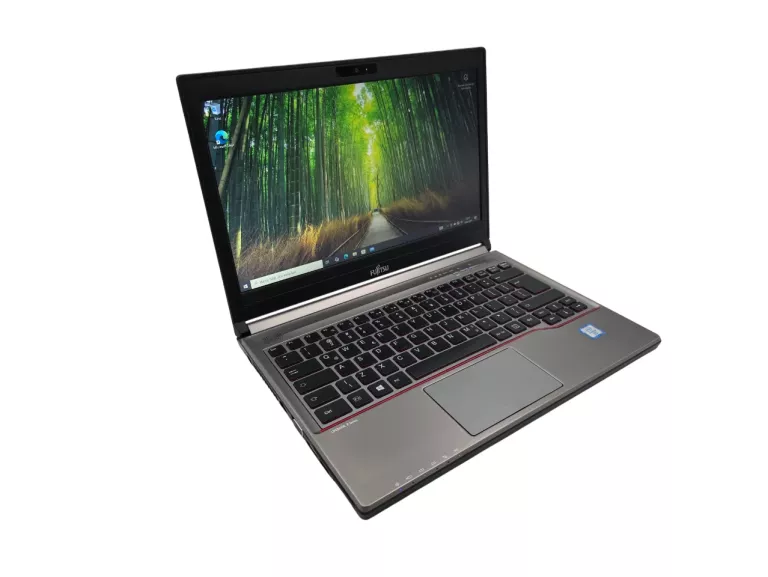LAPTOP FUJITSU LIFEBOOK E736 13,3" INTEL CORE I5-6300U 8GB RAM 240GB SDD