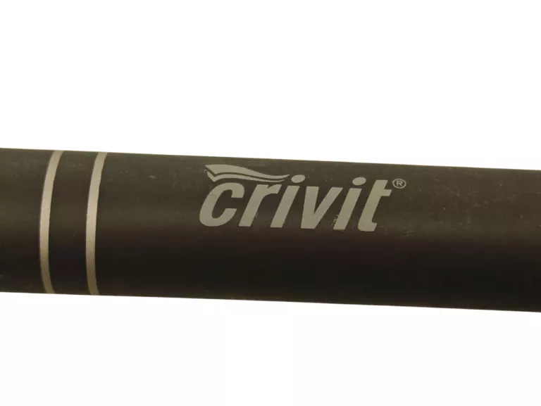 WĘDKA CRIVIT SELECTION FEEDER 300-5 + KOŁOWROTEK KOMPLET TORBA