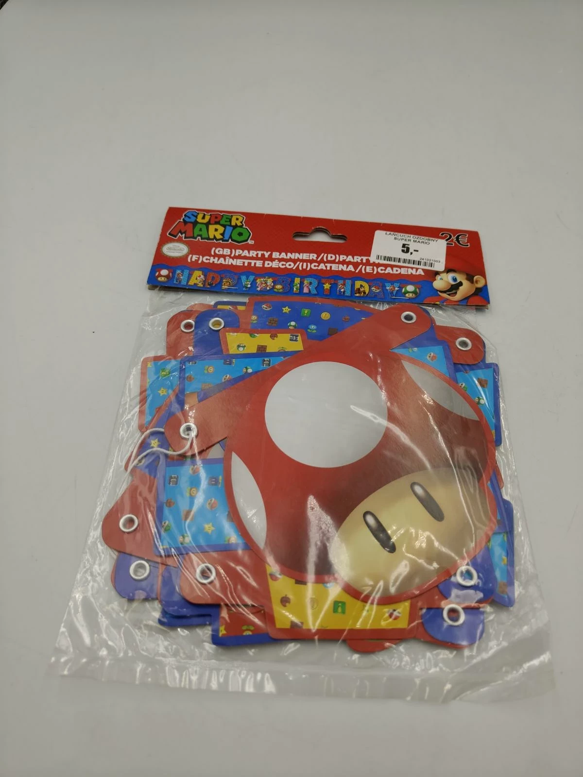 lancuch-super-mario-dlugosc-19000