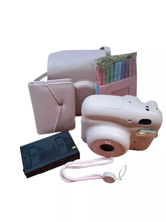 APARAT FUJIFILM INSTAX MINI 11 RÓŻOWY