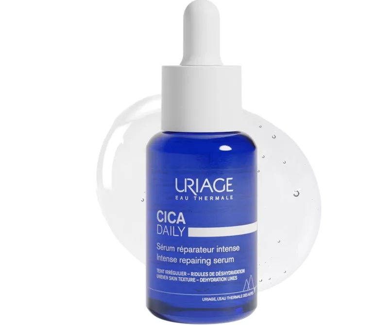 URIAGE BARIÉDERM CICA DAILY SERUM ODBUDOWUJĄCE 30ML 3661434011931