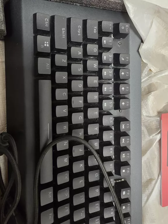 KLAWIATURA MODECOM VOLCANO HAMMER 2 RGB