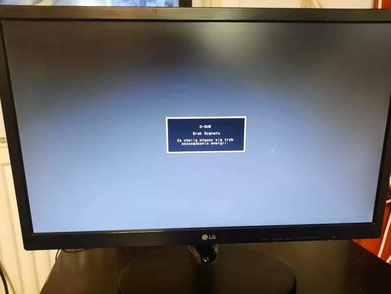 MONITOR LG 22M38A-B / OPIS / *OKAZJA*