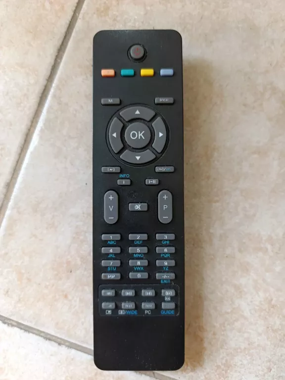 TELEWIZOR ALBA LCD 19880 HDF