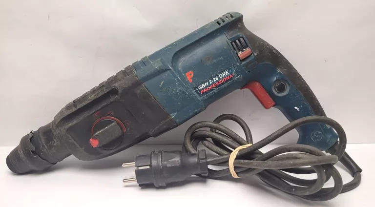 MŁOTOWIERTARKA BOSCH GBH 2-26 DRE