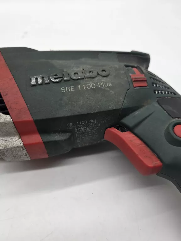 WIERTARKA SIECIOWA METABO SBE 1100 PLUS