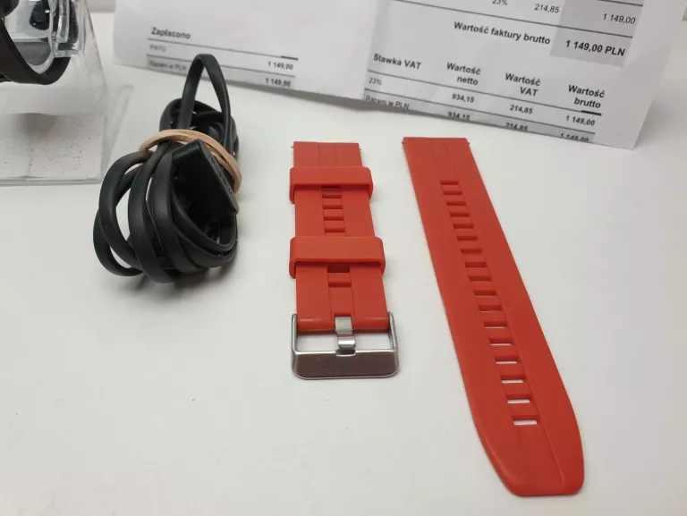 SMARTWATCH TICWATCH PRO 3 ULTRA LTE E-SIM GWARANCJA!