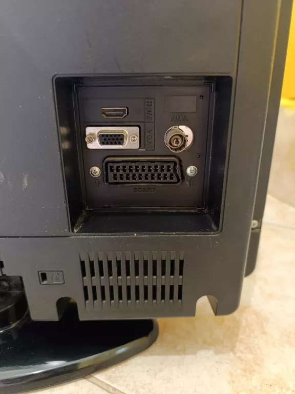 TELEWIZOR ALBA LCD 19880 HDF