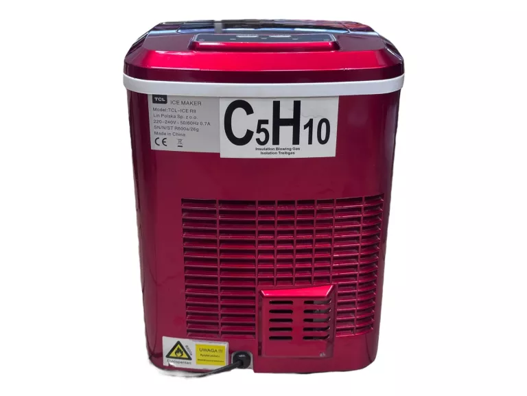 KOSTKARKA DO LODU TCL ICE-R9