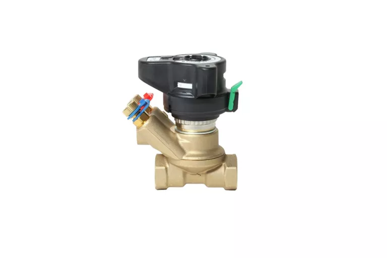 LENO MSV-BD DN 15 RĘCZNY ZAWÓR RÓWNOWAŻĄCY DANFOSS