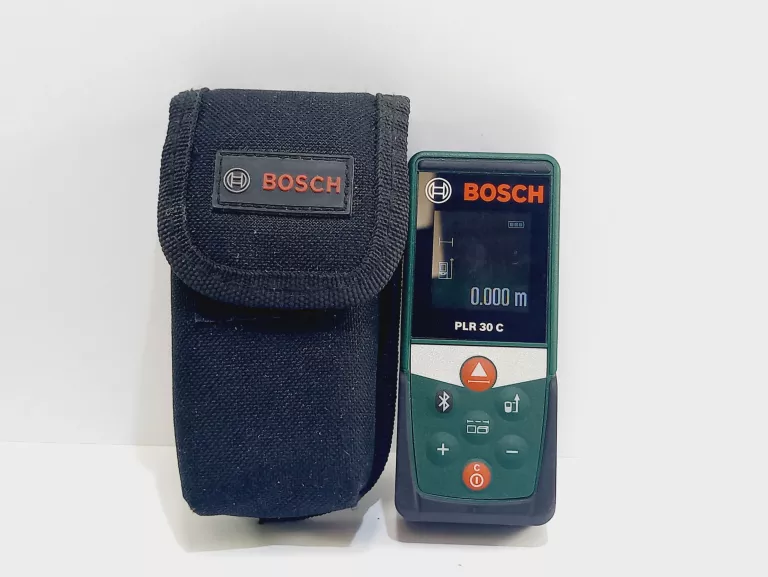 DALMIERZ BOSCH PLR 30 C ETUI