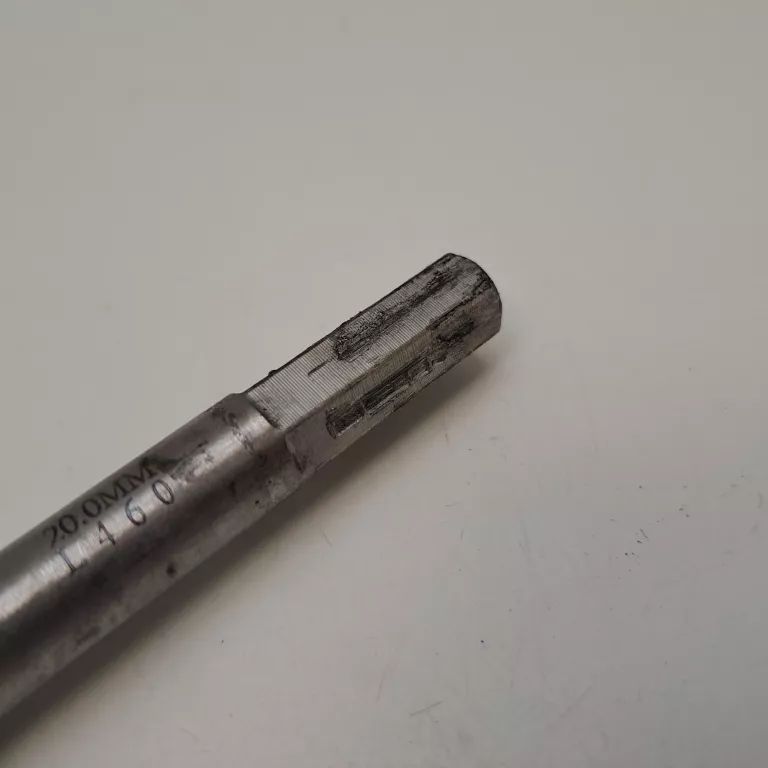 WIERTŁO KRĘTE DO DREWNA 20 X 385/460MM HEX 11MM MILWAUKEE 4932363694