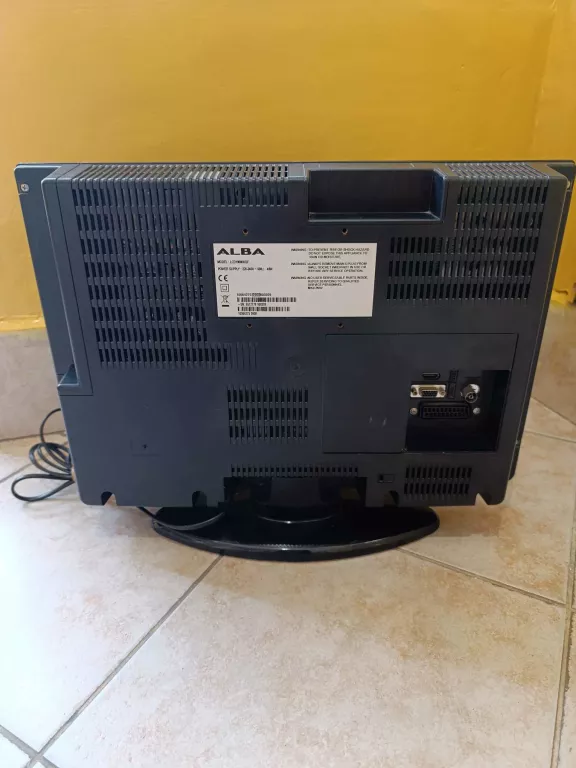 TELEWIZOR ALBA LCD 19880 HDF