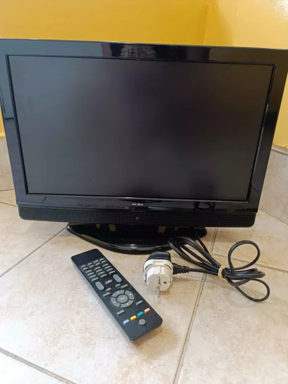 TELEWIZOR ALBA LCD 19880 HDF