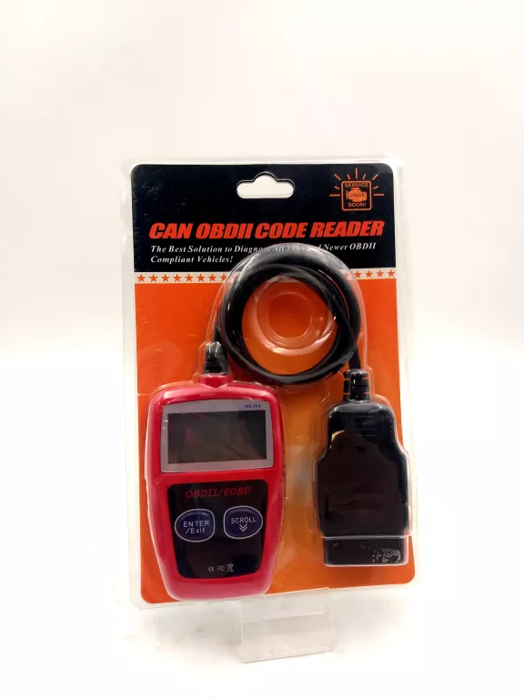 AUTEL OBD2 SCANNER MS309 UNIWERSALNY CZYTNIK KODÓW BŁĘDÓW SILNIKA