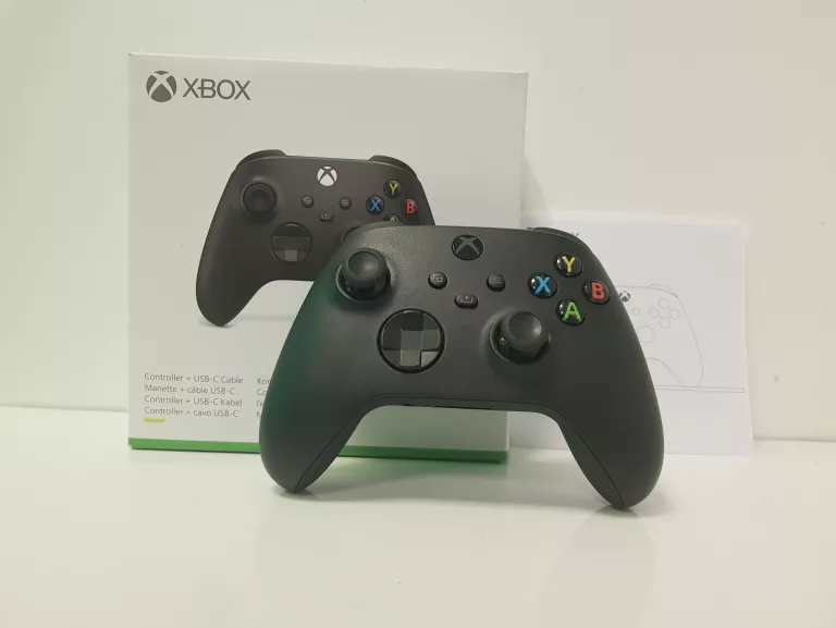 MICROSOFT XBOX KONTROLER 1914 (1V8-00002) POLECAM!
