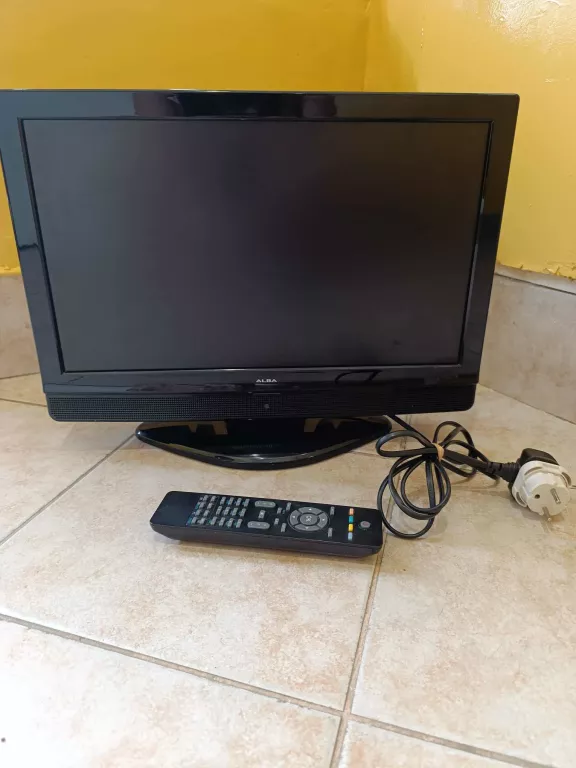 TELEWIZOR ALBA LCD 19880 HDF