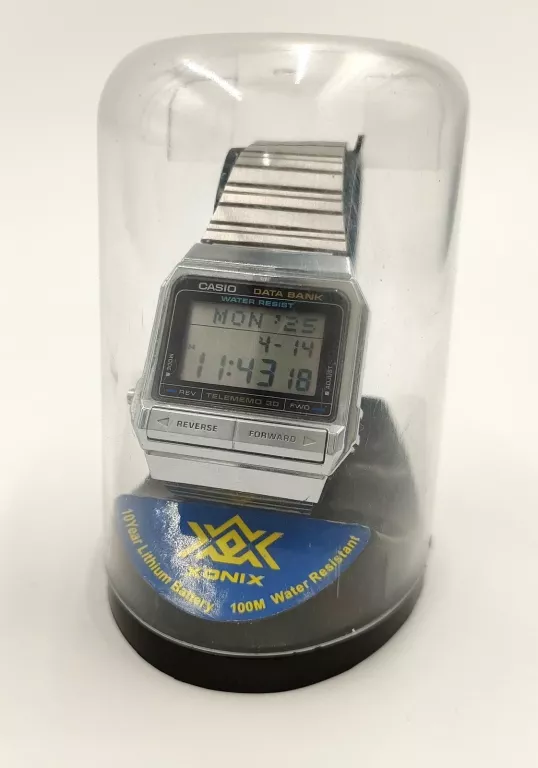 CASIO DB-310 DATA BANK PUD