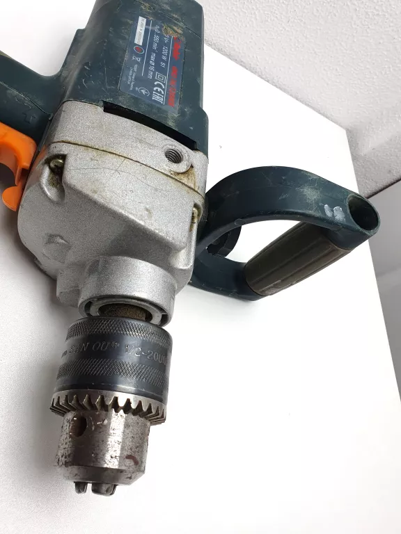 WIERTARKA WOLNOOBROTOWA MIESZADŁO 1200W REBIR UM2-16