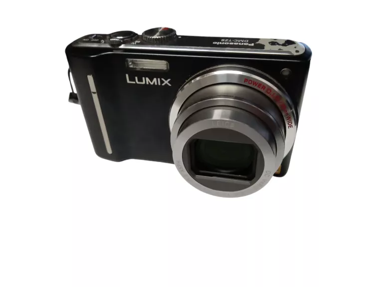APARAT PANASONIC LUMIX DMC-TZ8 +ŁADOWARKA+POKROWIEC