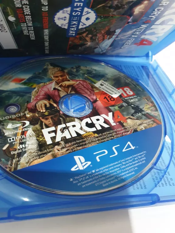 GRA NA PS4: FAR CRY 4