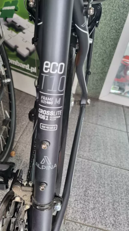 ROWER KELLYS ALPINA ECO 28" T10 M