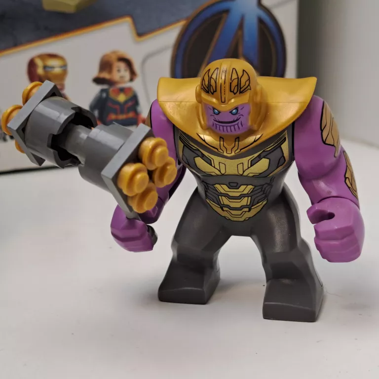LEGO SUPER HEROES 76131 BITWA AVENGERSÓW