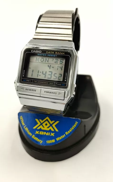 CASIO DB-310 DATA BANK PUD