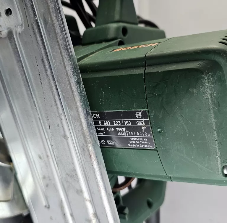 PIŁA TARCZOWA BOSCH PKS 54