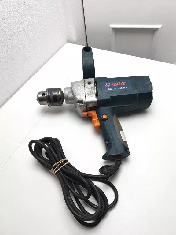 WIERTARKA WOLNOOBROTOWA MIESZADŁO 1200W REBIR UM2-16