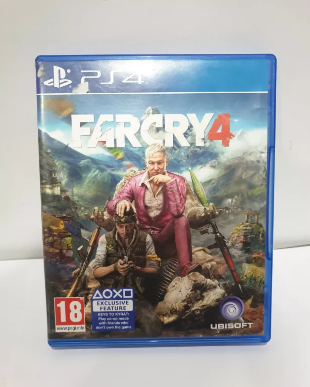 GRA NA PS4: FAR CRY 4