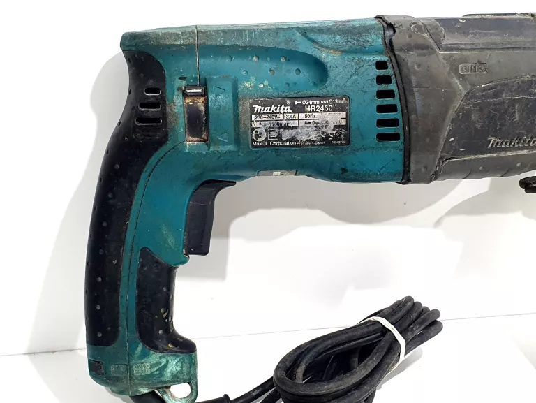 MŁOTOWIERTARKA MAKITA HR2460