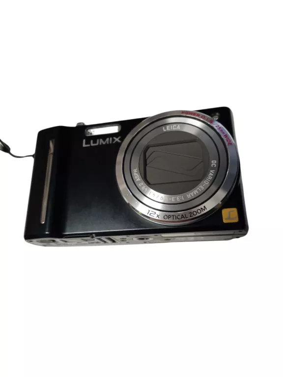 APARAT PANASONIC LUMIX DMC-TZ8 +ŁADOWARKA+POKROWIEC