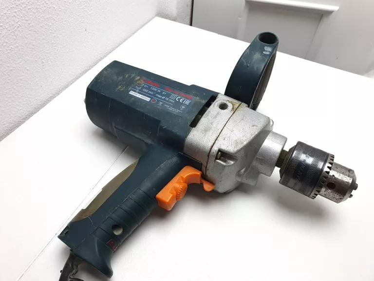 WIERTARKA WOLNOOBROTOWA MIESZADŁO 1200W REBIR UM2-16
