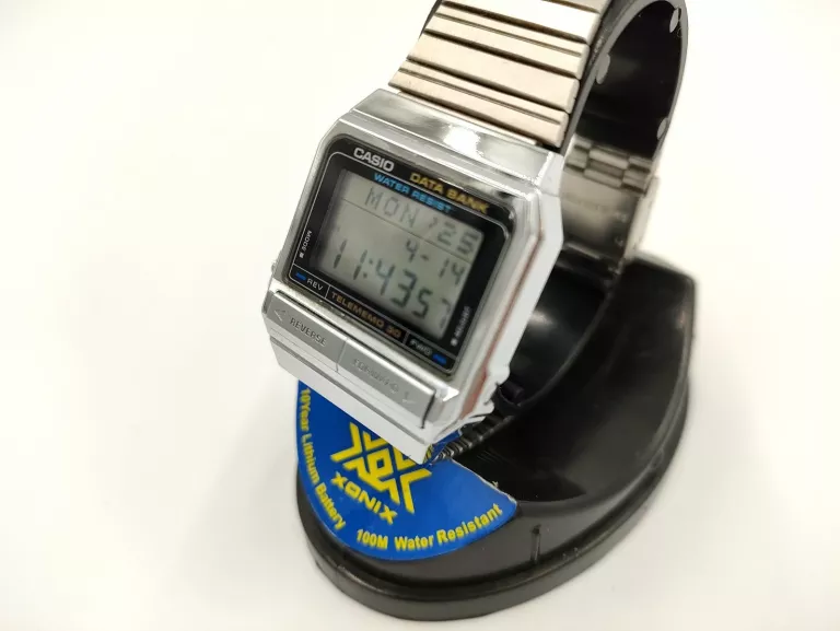 CASIO DB-310 DATA BANK PUD