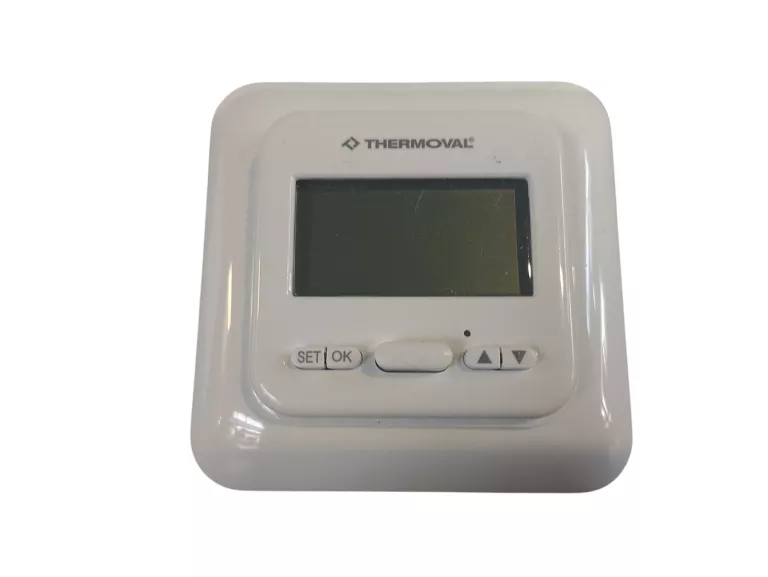 THERMOVAL TVT 04 REGULATOR TEMPERATURY