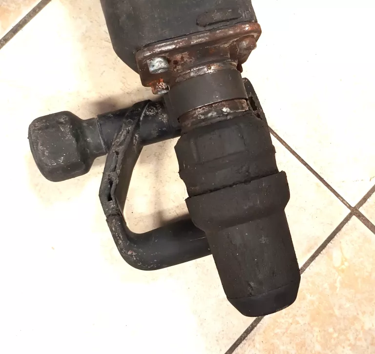 MŁOT UDAROWY BOSCH GSH 10 C WALIZKA (OPIS)!