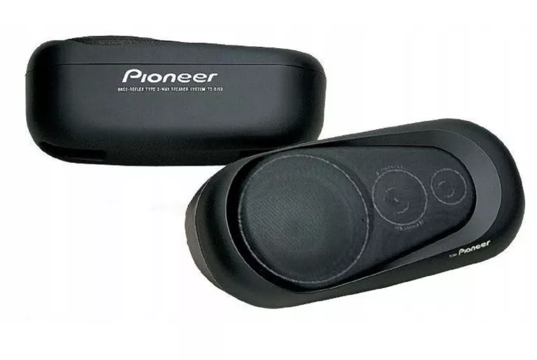 PIONEER TS-X150 UNIWERSALNE GŁOŚNIKI PODWIESZANE BUSA TIR A KOPARKI TRAKTO