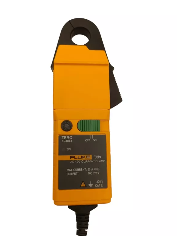 FLUKE I30S AC/DC CURRENT CLAMP